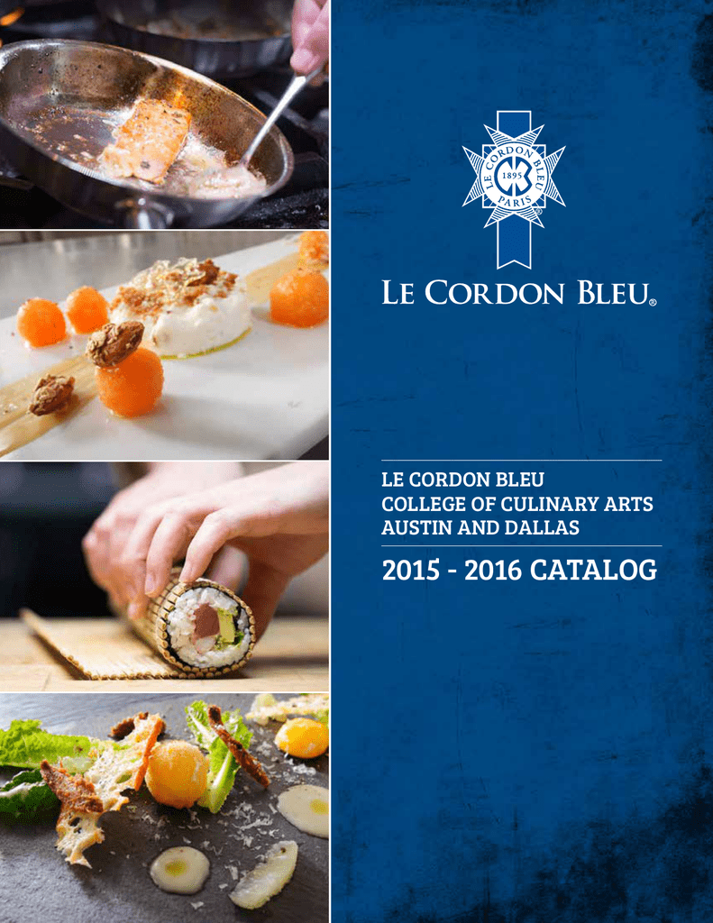 Le Cordon Bleu College Of Culinary Arts