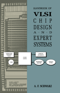 Handbook of VLSI Chip Design and Expert Systems AF