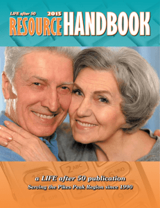 Resource Handbook