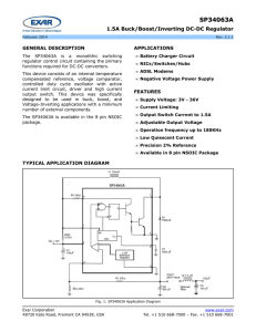 SP34063A