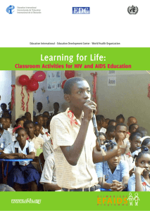 Learning for Life - Education International