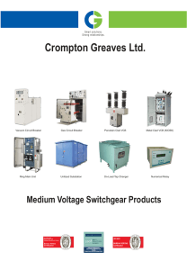 Crompton Greaves Ltd. - Welcome | Fairs CG Global