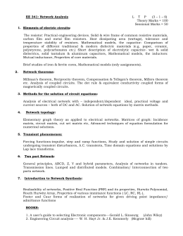 proportionality and superposition theorems report The superposition theorem for electrical circuits states that for a linear system the response (voltage or current) in any branch of a bilateral linear circuit having more than one. proportionality and superposition theorems report The superposition theorem for electrical circuits states that for a linear system the response (voltage or current) in any branch of a bilateral linear circuit having more than one.