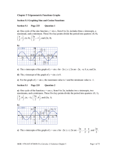 Ch. 5 Solutions