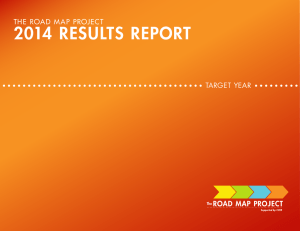 2014 Results Report