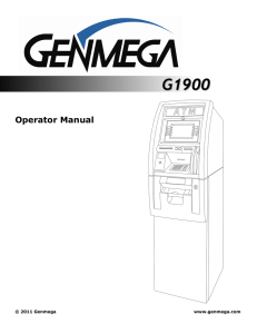 Operator Manual