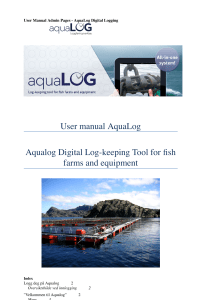 User manual Aqualog.docx