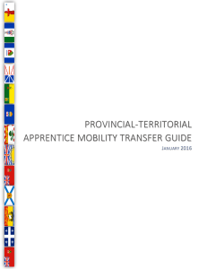 provincial-territorial apprentice mobility transfer guide