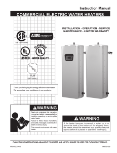 196675-009 - State Water Heaters