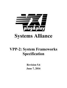 Systems Alliance