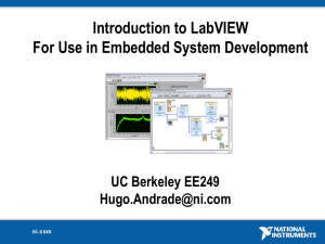 LabVIEW