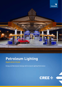 Petroleum Lighting
