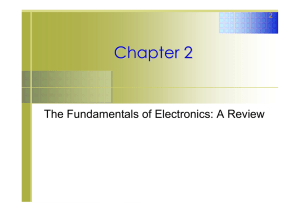 tuned circuit