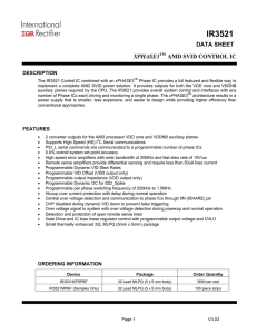 IR3521 - Infineon