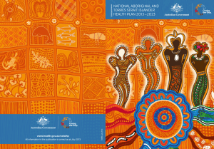 National Aboriginal and Torres Strait Islander Health Plan 2013–2023