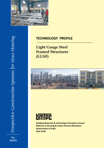 Prospective Construction Systems for Mass Housing