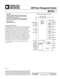 ADP3522 - SP-Elektroniikka