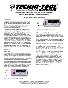 Increase Test Efficiency With The Next Generation One