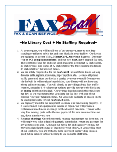 No Library Cost No Staffing Required