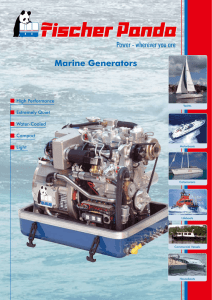 Marine Generators