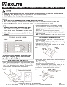 ICAT Downlight IM