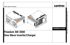 Installation Guide