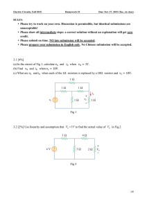 HW3 (Due: Oct. 27)