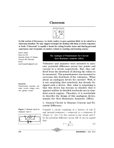 Classroom - ResearchGate