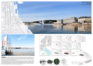 View submission boards - Guggenheim Helsinki Design Competition