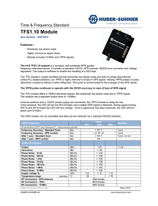 TFS1.10 Module