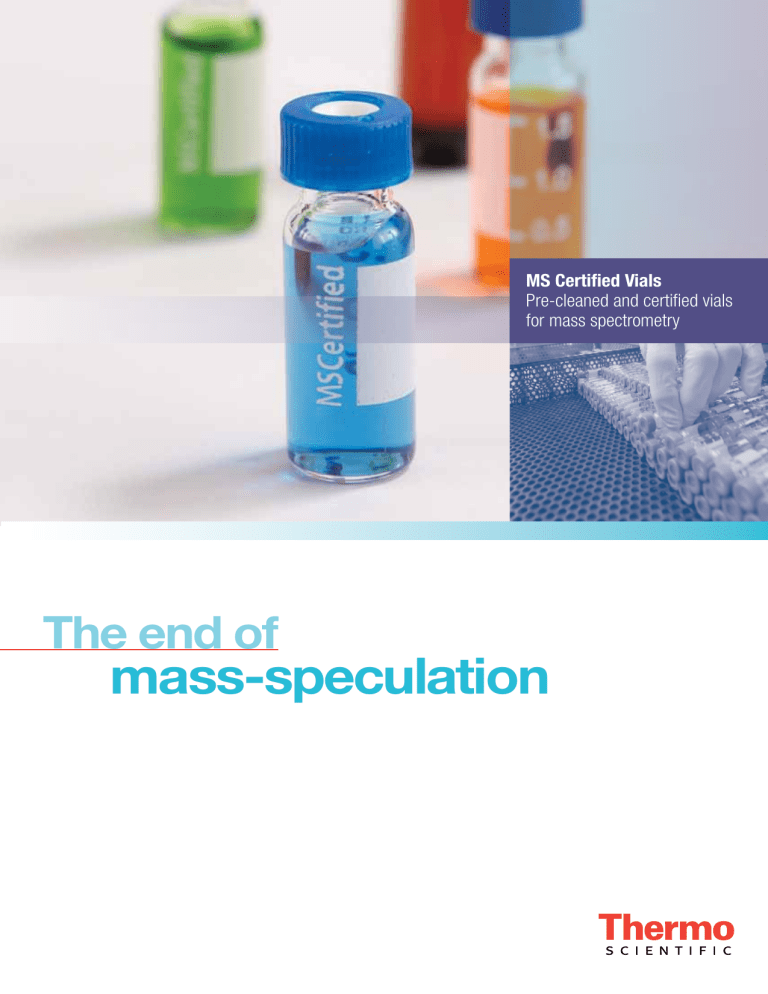 National Scientific Sample Handling Products and Accessories