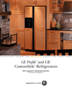 Products - GE Appliances