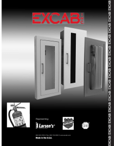 Excab Catalog