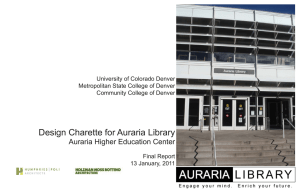 2 - Auraria Library