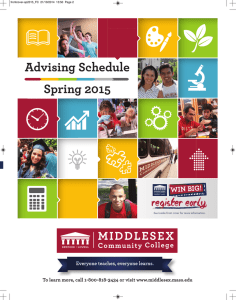 PDF - Middlesex Community College