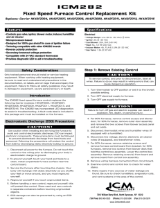 ICM282 - Patriot Supply