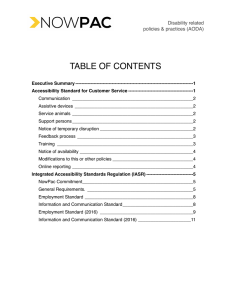Link to NowPac`s Disability Policy