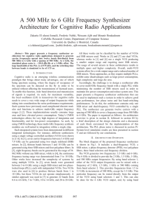 A 500 MHz to 6 GHz Frequency Synthesizer - LabUnix