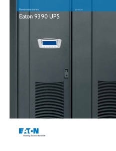 Eaton 9390 UPS
