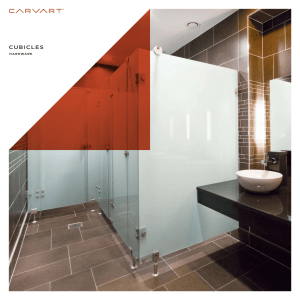 cubicles - Carvart