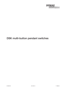 DSK control pendants (PDF | 134.4 KB )