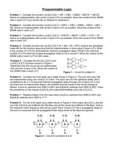 Programmable Logic