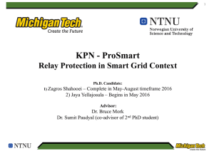 Time-domain Wide-area protection and control