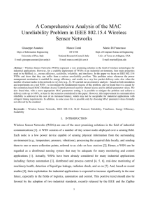 A Comprehensive Analysis of the MAC Unreliability Problem in IEEE
