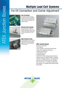 ATEX Junction Boxes