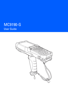 Product Manual - Strategic Mobility Group