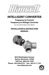 INTELLIGENT CONVERTER