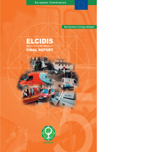 Elcidis Final Report