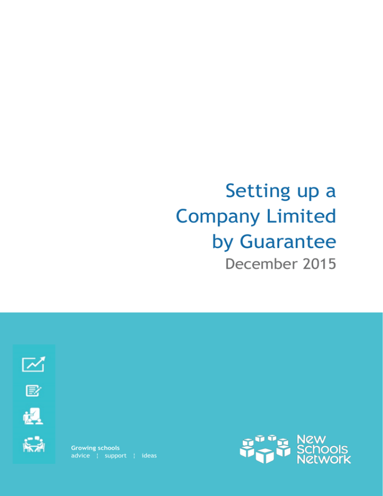 setting-up-a-company-limited-by-guarantee