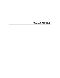 Team2 SW Help - Support | Polar.com